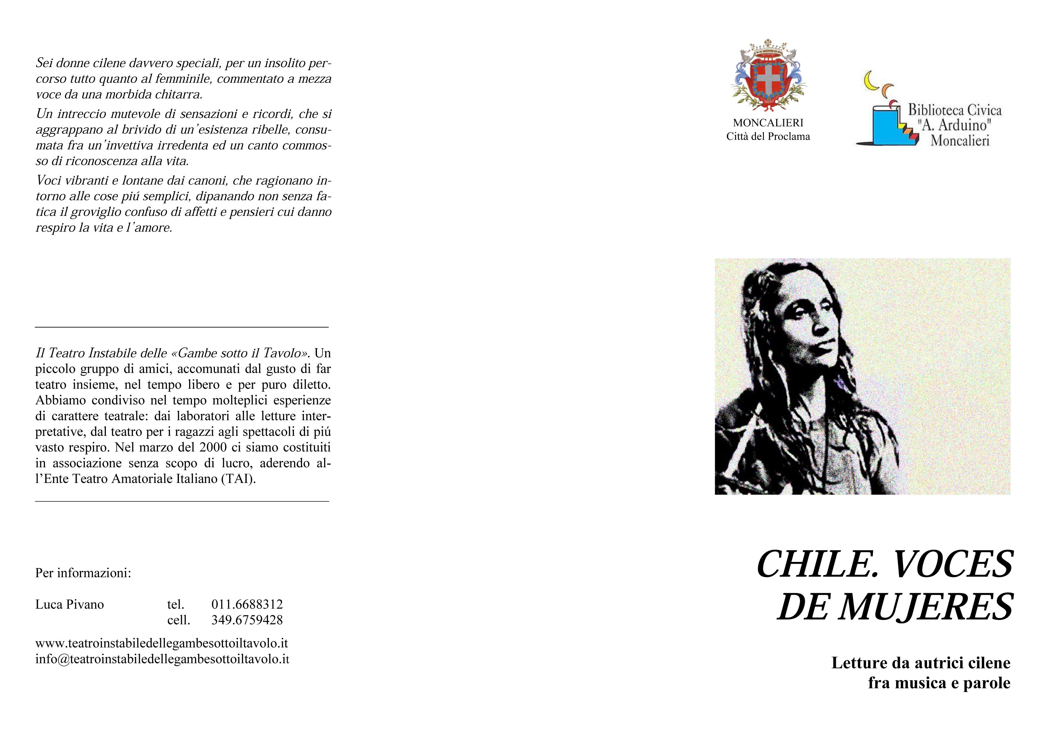 Chile. Voces des mujeres_sa_moncalieri